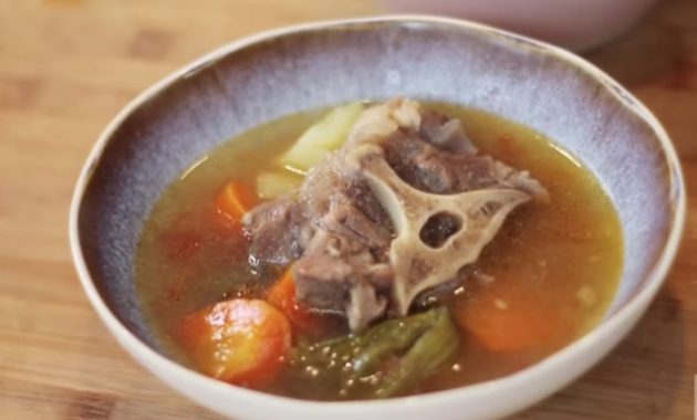 Resep Sop Buntut Hotel Borobudur, Rasa Bintang 5 untuk Keluarga