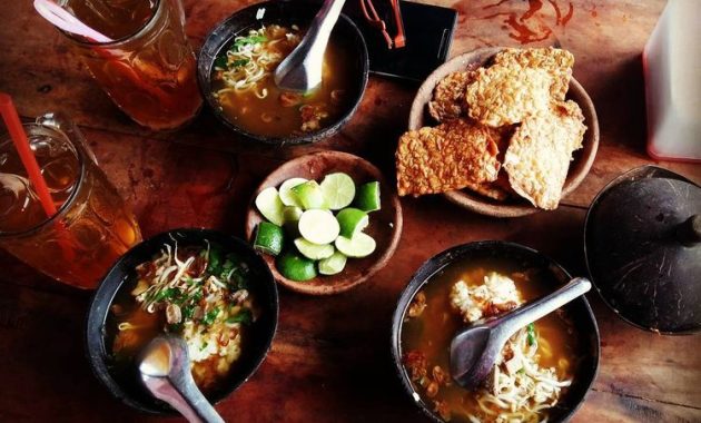 5 Kuliner Khas Jogja Selain Gudeg yang Menggugah Selera dan Membekas di Lidah
