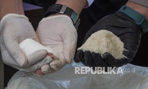 Gula Ilegal Merugikan Petani, ID FOOD Minta Tindakan Tegas