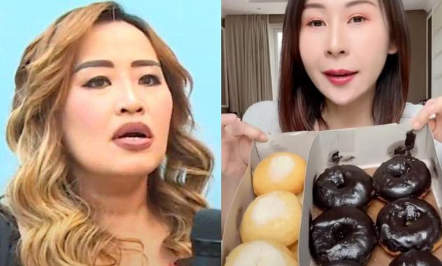 Donat Dikritik, Pinkan Mambo Marah, Masalah Susu Anak Muncul