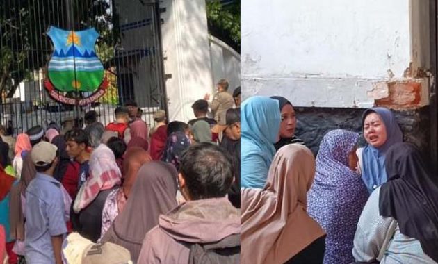 Dedi Mulyadi Tak Tahu Anak dan Mantu Beri Makan Gratis, Minta Maaf Usai 3 Orang Tewas Berdesak
