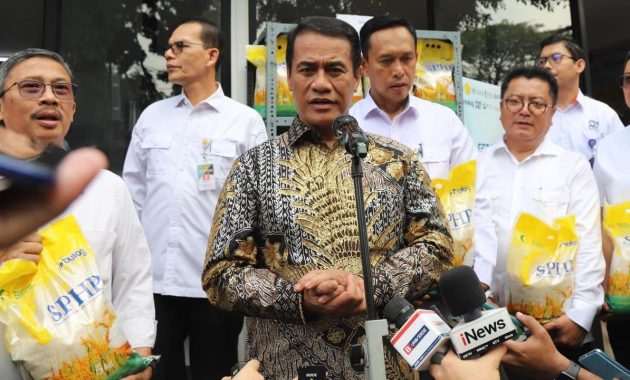Beras Premium Turun Harga Rp1.000 per Kemasan