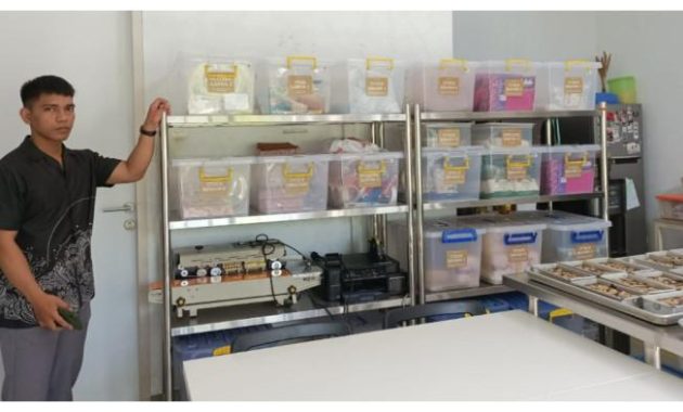 Dari Dapur Mertua, Brounis Paris Jadi UMKM Mandiri