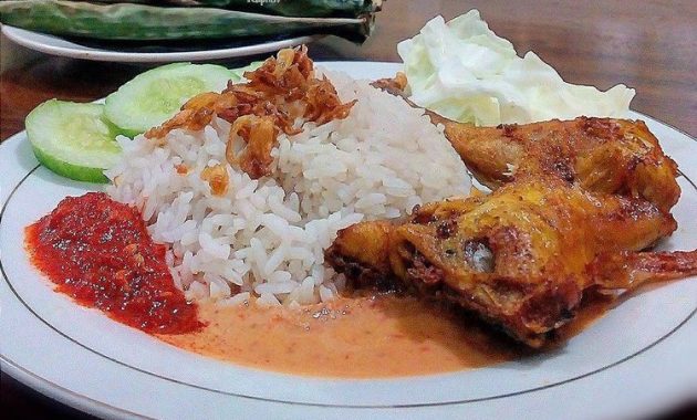 Nasi Uduk Lezat di Jakarta Selatan yang Wajib Dicoba