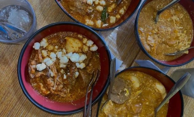 10 Makanan Khas Bandung yang Harus Dicoba, Mulai Manis hingga Pedas!