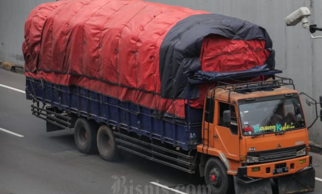 Truk ODOL Dilarang Masuk Kota Pekanbaru Mulai 1 Agustus 2025