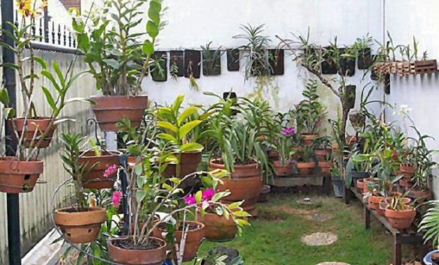 Ini Alasan Biaya Taman Kecil Tinggi