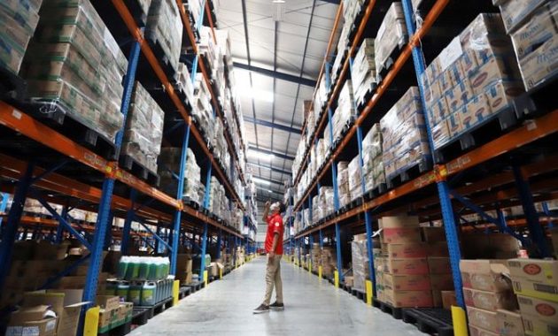 Industri Makanan dan Minuman Dapat Investasi Besar