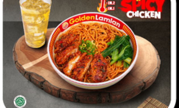 Wisata Kuliner Murah: Promo Makanan Minuman Juli 2025 di HokBen & Golden Lamia