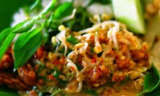 Warung Nasi Pecel Madiun 2025, Rasa Lezat Harga Terjangkau yang Menggugah Selera