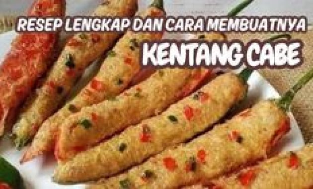 Kentang Daging Pedas: Menu Sederhana dengan Rasa Luar Biasa