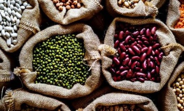 10 Makanan Turunkan Kolesterol Tinggi