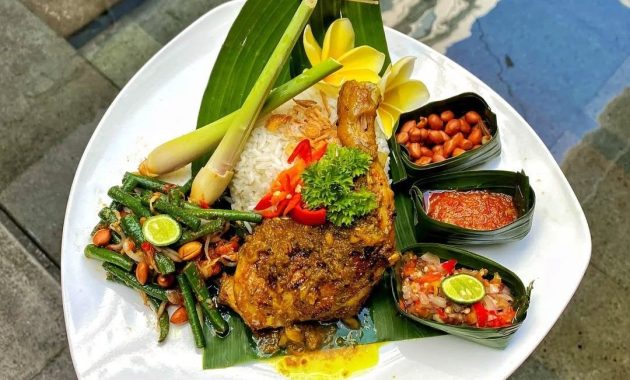 5 Makanan Khas Bali: Rasa Autentik yang Harus Dicoba