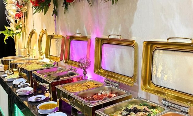 10 Vendor Catering Pernikahan Surabaya dengan Harga Kompetitif