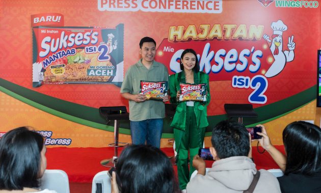 Lezatnya Mie Goreng Aceh, Porsi Dua untuk Acara Meriah