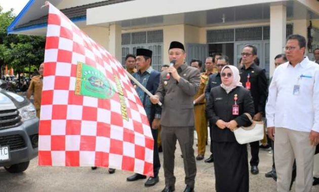 Wujudkan Keterjangkauan Pangan yang Seimbang