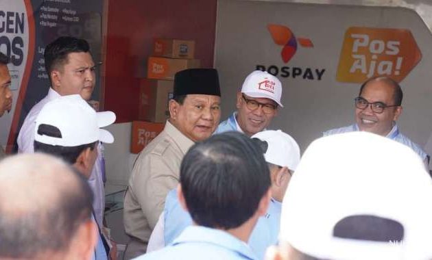 Pos Indonesia Jadi Mitra Logistik Koperasi Desa Merah Putih
