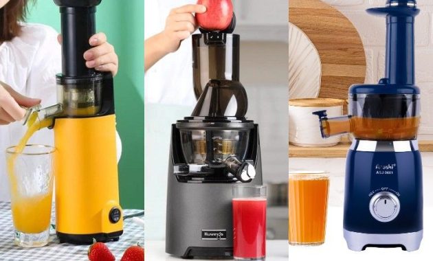 Rekomendasi Jus Alami Terbaik dengan Harga Terjangkau