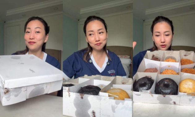 Sosok Nanakoot,Food Vlogger yang Review Jelek Donat Pinkan Mambo,Penghasilan Capai Rp 225 Juta