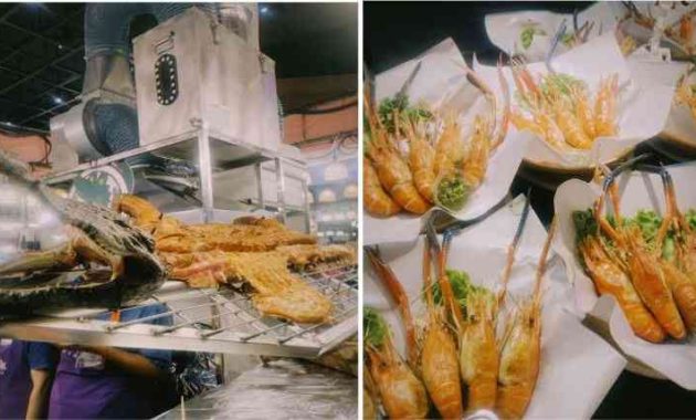 2 Tempat Kuliner Terbaik di Bangkok: Makanan Jalan dan Pasar Buah Mewah