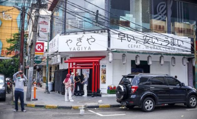 Mengapa Kuliner Blok M Selalu Viral?