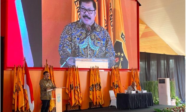 Jan Maringka: Jaga Ketersediaan Pangan, Bangun Masa Depan