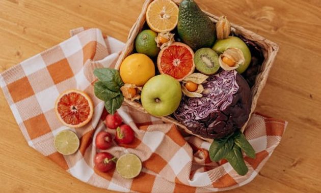 12 Makanan Kaya Vitamin C untuk Kulit Awet Muda!