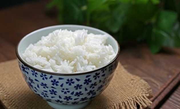 Manfaat Tersembunyi Nasi Dingin
