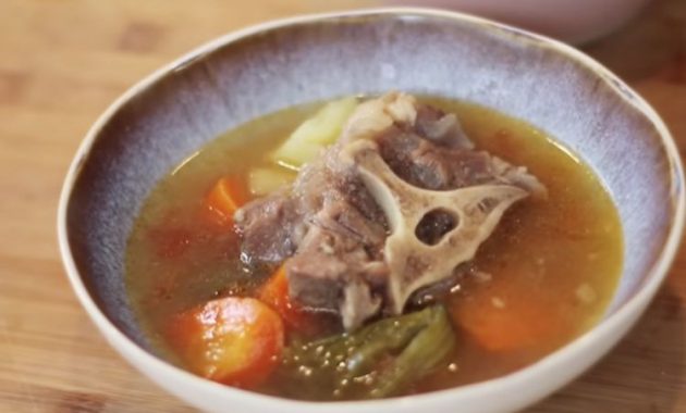 Resep Sop Buntut Hotel Borobudur, Rasakan Rasa Bintang 5 di Rumah