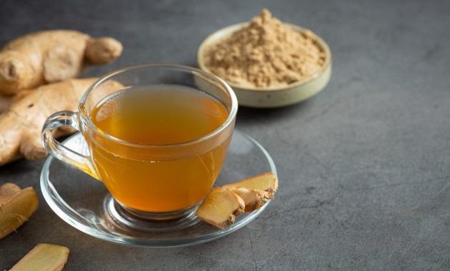 10 Manfaat Ajaib Jahe untuk Kesehatan: Bantu Turunkan Berat Badan!