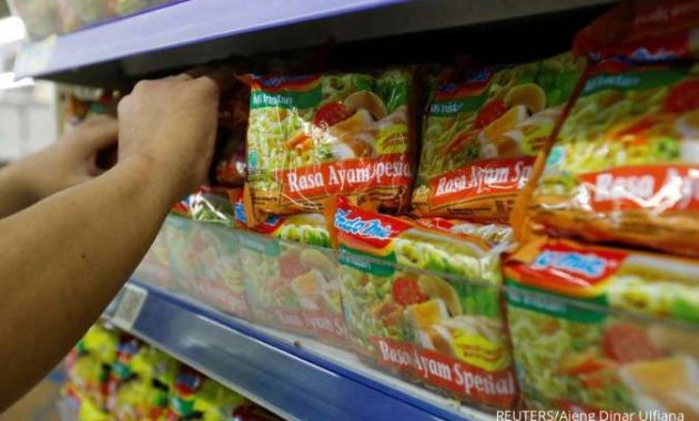 Perhatikan Dampak Penurunan Harga Gandum pada Perusahaan Makanan dan Minuman
