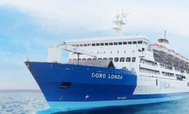 Jadwal Kapal Pelni Sorong-Jakarta Juli 2025: Dorolonda, Ciremai, Dobonsolo