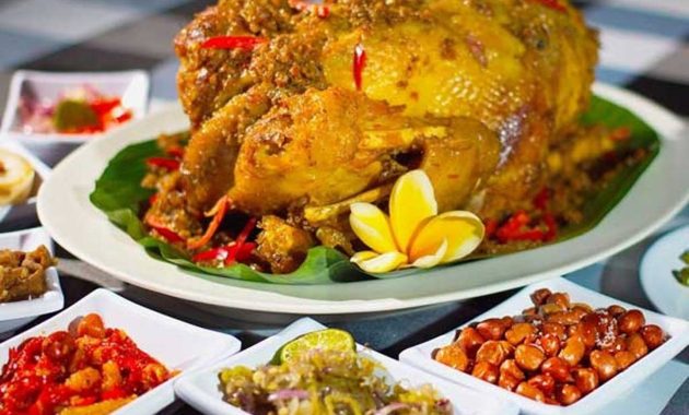 Makanan Khas Sanggau: Sajian Istana dan Kuliner Tradisional Barat