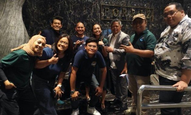 Bincang Enam Mata dan GM Hotel-Kuliner Yogyakarta: Memimpin dengan Hati, Merangkul Inovasi