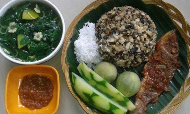 Rasa Kabuto, Kuliner Khas Muna yang Jadi Warisan Budaya Tak Benda