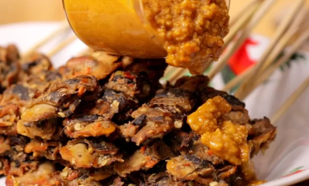 Dari Sungai ke Meja Makan, Resep Sate Pokea dan Gogos Sulawesi Tenggara yang Menggugah Selera