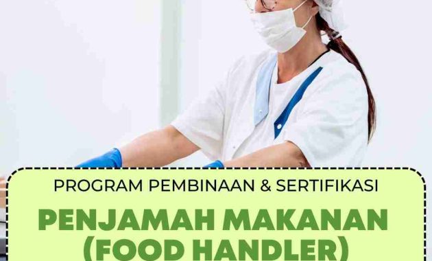 Pelatihan Penjamah Makanan di Surabaya Dukung Kuliner Higienis dan Aman