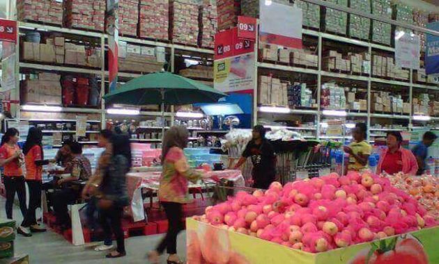 Belanja dan Kuliner Lebih dari 20 Ribu Produk, Lotte Mart Wholesale Bali Hadirkan Konsep Baru