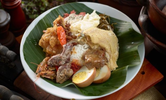 Tempayan Sajikan Kuliner Nusantara dengan Rasa Segar