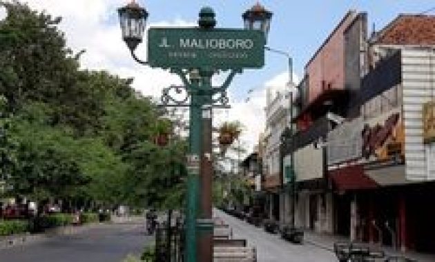 19 Kuliner Murah dan Terkenal di Maliboro yang Lezat, Wajib Dicoba saat ke Jogja