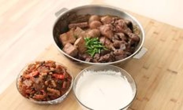 Rasa Manis dan Gurih yang Menggugah Selera! Nasi Gudeg Khas Jogja oleh Chef Devina