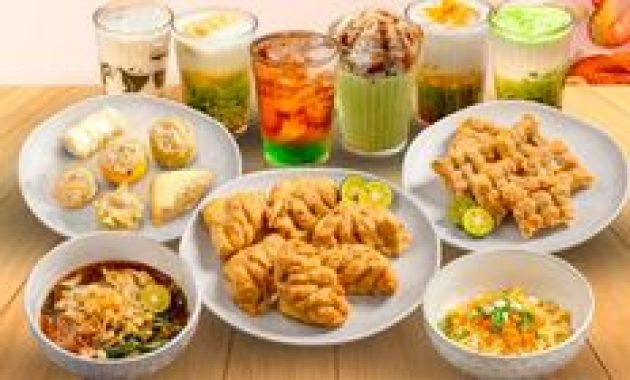 Wisata Kuliner Bandung: 8 Makanan Khas Lezat, Murah, dan Viral di Sosial Media dengan Cerita Unik
