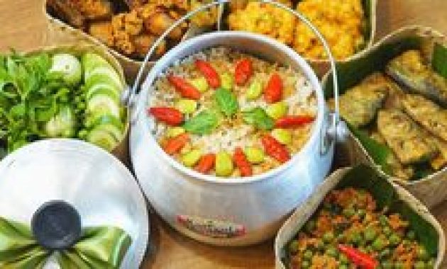 12 Restoran Sunda Terkenal di Bandung dengan Cita Rasa Autentik