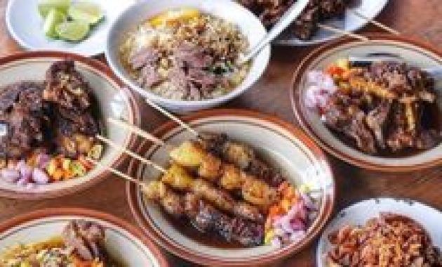33 Kuliner Malam Yogyakarta yang Tak Terlupakan: Murah dan Legendaris!