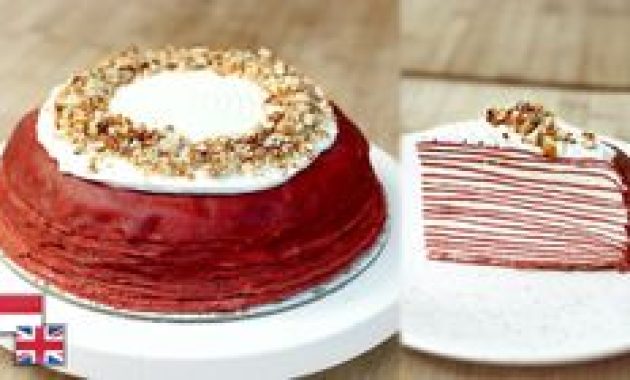 Kue Merah Putih untuk Perayaan 17 Agustus: 5 Pilihan Lezat