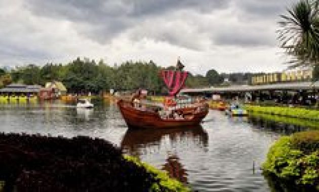 Liburan Seru! Jelajahi 7 Tempat Wisata Populer Bandung, Alam dan Kuliner Lezat