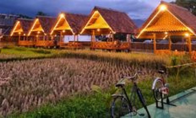 Tempat Makan di Ciamis untuk Berkumpul Keluarga dengan Menu Khas Sunda