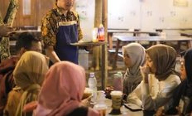 Cari Tempat Nongkrong Nyaman di Tegal? Ini 9 Restoran Murah dan Lezat