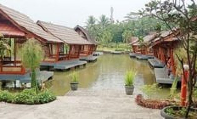 Suasana Sejuk! 3 Tempat Makan Enak di Ciamis dengan Masakan Sunda Lezat dan Konsep Lesehan