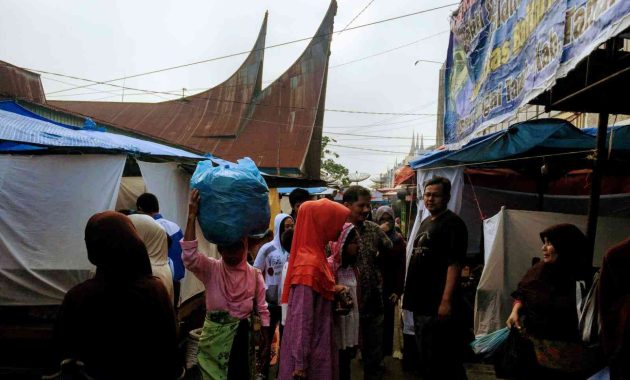 Pakan Kamih: Simfoni Rasa, Budaya, dan Cerita di Batusangkar Hari Kamis